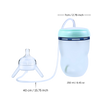 Premium Self Feeding Baby Bottle With Anti Colic Valve For Easy Feeding