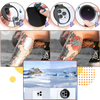 Phone Camera Lens With Variable Light Control And Leak Resistant Design