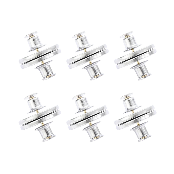 Magnetic Curtain Clips For Leakproof Light Control And Neat Drapes