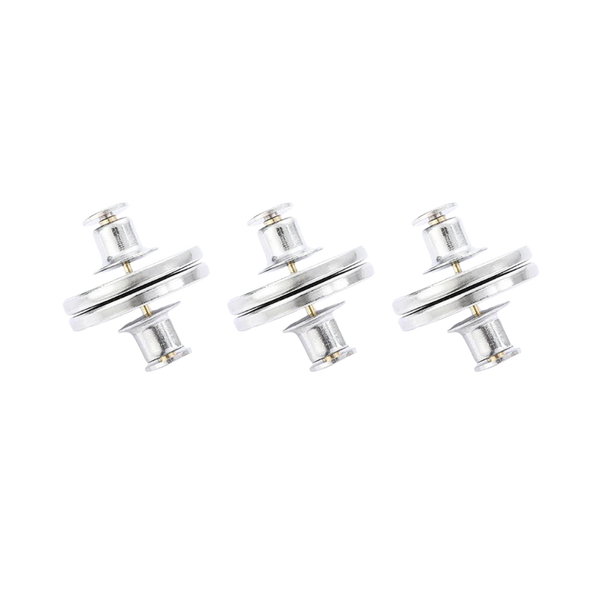 Magnetic Curtain Clips For Leakproof Light Control And Neat Drapes