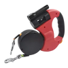 Anti-Tangle Retractable Dog Leash for Small to Medium Dogs
