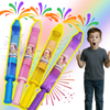 Firework Spray Water Blaster With Ergonomic Grip And Refill Tank