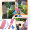 Firework Spray Water Blaster With Ergonomic Grip And Refill Tank
