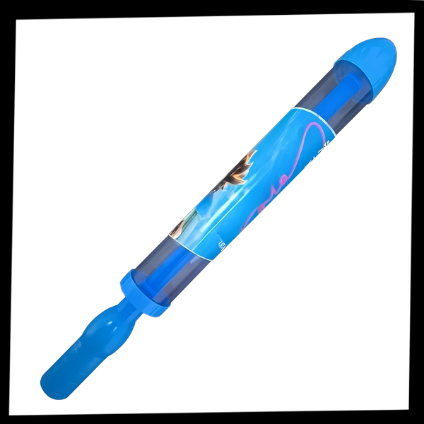 Firework Spray Water Blaster With Ergonomic Grip And Refill Tank