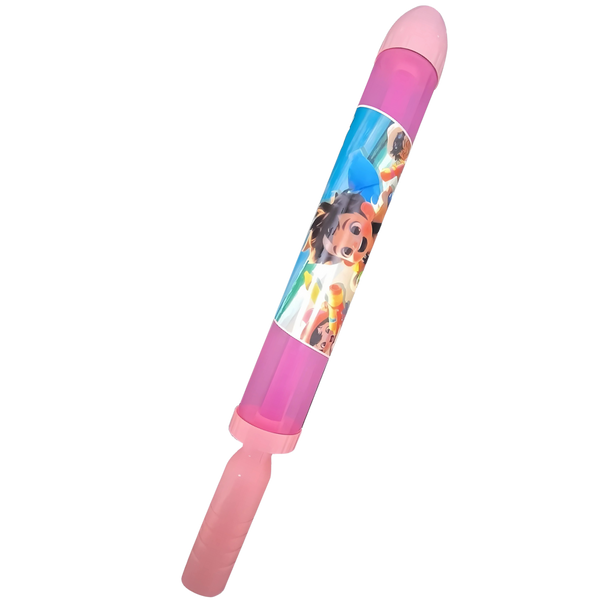 Firework Spray Water Blaster With Ergonomic Grip And Refill Tank