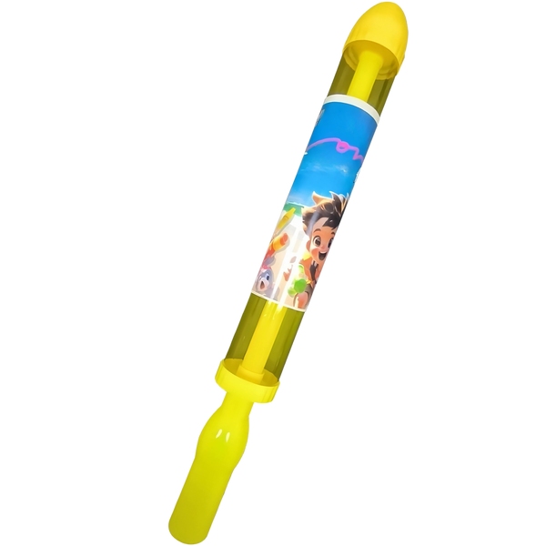 Firework Spray Water Blaster With Ergonomic Grip And Refill Tank