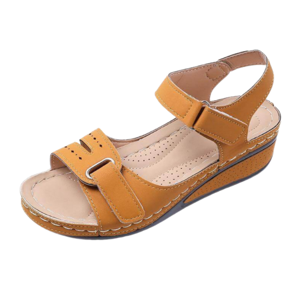 Supportive Sandals With Arch Comfort For Women All Day Everyday