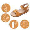 Supportive Sandals With Arch Comfort For Women All Day Everyday
