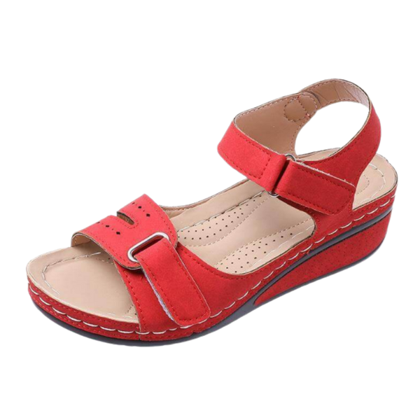 Supportive Sandals With Arch Comfort For Women All Day Everyday