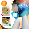 Argon Gas Regulator for Leakproof Flow and Precise Welding