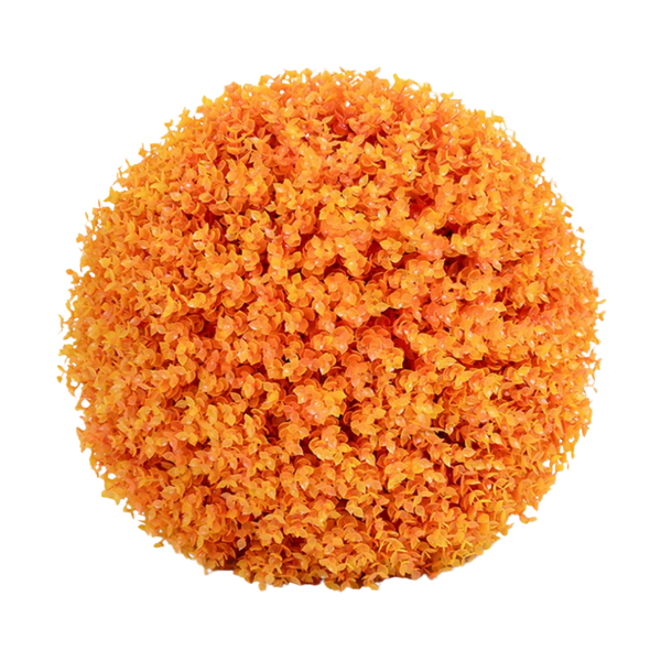 Lifelike Topiary Grass Balls for Indoor Decor Maintenance Free
