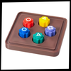 Gonggi Stone Game Set for Skill Building and Multiplayer Fun