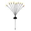 Solar Powered Outdoor LED Lights With Automatic Operation