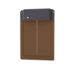 Light Sensor Battery Powered Chicken Coop Door for Safe and Easy Access
