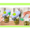 Premium Automatic Electric Jar Opener For Hands Free Opening