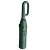 Wind Resistant Automatic Lock Umbrella With Ergonomic Handle