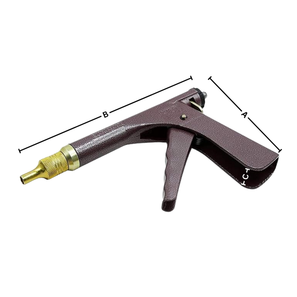 Universal Tubeless Tire Repair Kit For Quick Puncture Fix