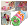 Infant Floating Neck Float With Airbags Leakproof Design And Grip Handles