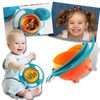 Baby Gyro Feeding Bowl With Spill Proof Design And Easy Cleaning