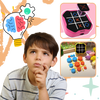 Battery Powered Brain Puzzles for Cognitive Development and Fun
