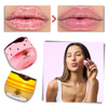 Bee Balm Lip Moisturizer With Honey Nourish And Strawberry Hydration