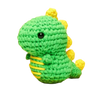 Beginner Crochet Animal Kit For Stress Relief And Creative Fun