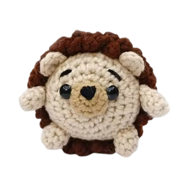 Beginner Crochet Animal Kit For Stress Relief And Creative Fun