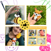 Beginner Crochet Animal Kit For Stress Relief And Creative Fun