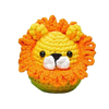Beginner Crochet Animal Kit For Stress Relief And Creative Fun