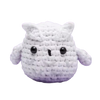 Beginner Crochet Animal Kit For Stress Relief And Creative Fun