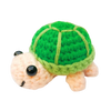 Beginner Crochet Animal Kit For Stress Relief And Creative Fun
