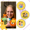 Beginner Crochet Animal Kit For Stress Relief And Creative Fun