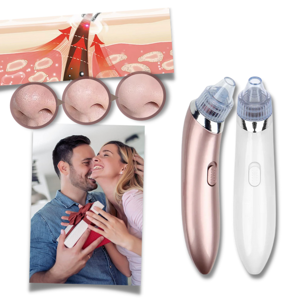 Premium Gentle Facial Blackhead Removal Kit For Sensitive Skin