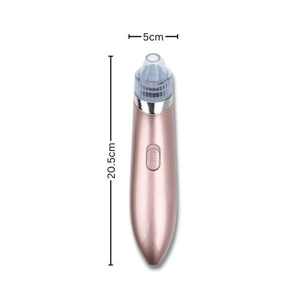 Premium Gentle Facial Blackhead Removal Kit For Sensitive Skin