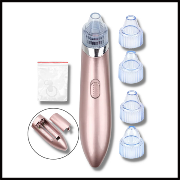 Premium Gentle Facial Blackhead Removal Kit For Sensitive Skin