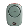Portable Neck Fan With Bladeless Design And Hands Free Cooling