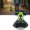 Light Up Dog Harness With Night Visibility And 3 LED Modes
