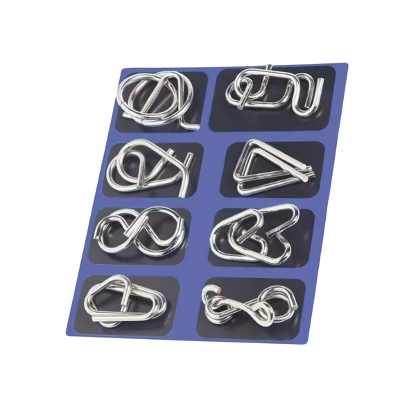 Lock Puzzle Brain Teaser For Focus And Screen Free Play