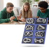 Lock Puzzle Brain Teaser For Focus And Screen Free Play