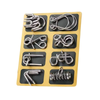 Lock Puzzle Brain Teaser For Focus And Screen Free Play