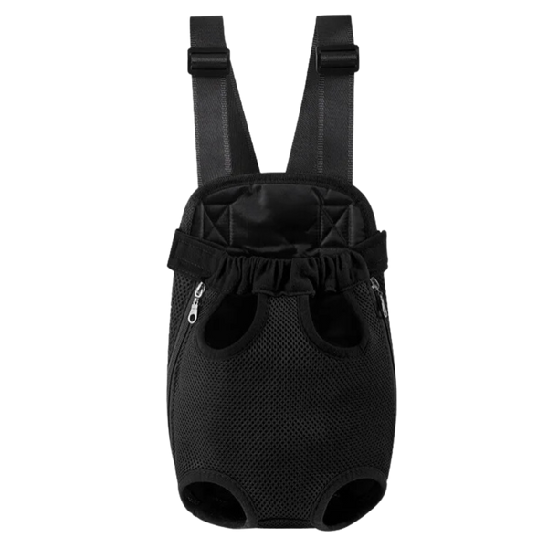 Breathable Lightweight Pet Carrier Bag With Mesh Panels For Cats And Dogs