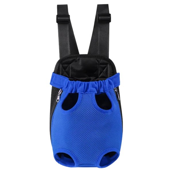 Breathable Lightweight Pet Carrier Bag With Mesh Panels For Cats And Dogs
