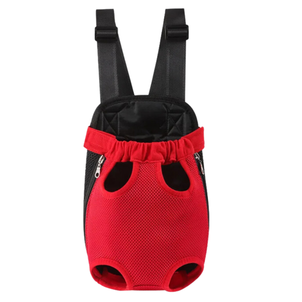Breathable Lightweight Pet Carrier Bag With Mesh Panels For Cats And Dogs