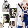 Breathable Lightweight Pet Carrier Bag With Mesh Panels For Cats And Dogs