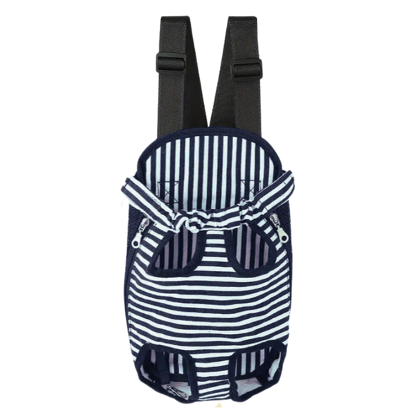 Breathable Lightweight Pet Carrier Bag With Mesh Panels For Cats And Dogs