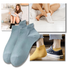 Breathable Cotton Ankle Socks For All Day Comfort And Fresh Feet