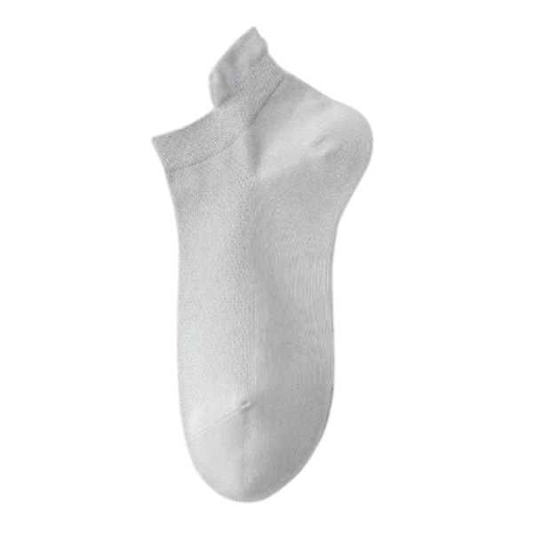 Breathable Cotton Ankle Socks For All Day Comfort And Fresh Feet