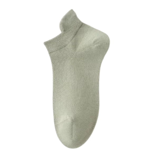 Breathable Cotton Ankle Socks For All Day Comfort And Fresh Feet