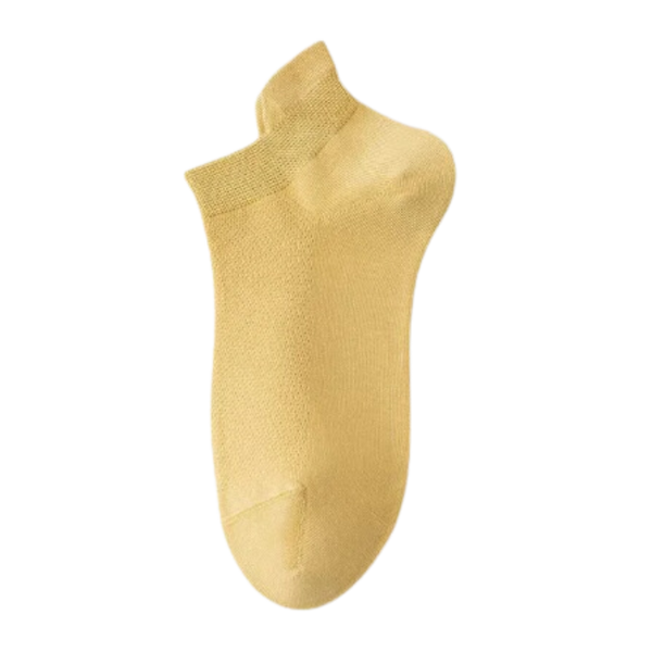 Breathable Cotton Ankle Socks For All Day Comfort And Fresh Feet