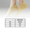 Breathable Cotton Ankle Socks For All Day Comfort And Fresh Feet